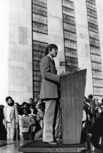 Robert Redford’s Quest